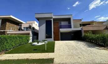 Imagem: Sobrado mobiliado no condomínio jardins