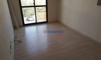 Imagem 4: Apartamento com 2 dormitórios para alugar, 56 m² por R$ 2.513,75/mês - Jardim das Vertente