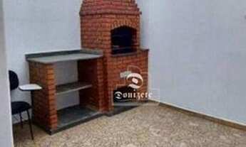 Imagem 5: Sobrado com 3 dormitórios à venda, 136 m² por R$ 620.000,00 - Vila Assunção - Santo André