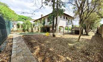 Imagem 4: Casa com 4 dormitórios para alugar, 340 m² por R$ 8.520,00/mês - Bandeirantes (Pampulha)