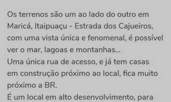 Imagem 6: Terreno em Maricá