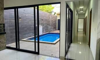 Imagem 2: Casa 3 Quartos com Suíte no Residencial Barra Vento