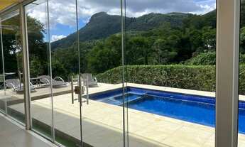 Imagem: Casa de condomínio para venda possui 390