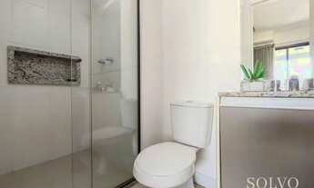 Imagem 5: Apartamento com 1 dormitório para alugar, 53 m² por R$ 4.350,00/mês - Bela Vista - São Pau