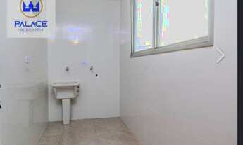 Imagem 2: Apartamento com 2 dormitórios para alugar, 83 m² por R$ 1.476,00/mês - Morumbi - Piracicab