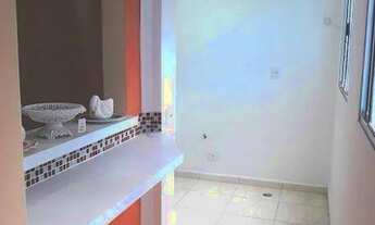 Imagem 4: Apartamento com 3 dormitórios para alugar, 100 m² por R$ 1.388,00/mês - Vila Guiomar - San