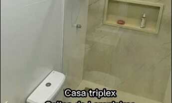 Imagem 2: Gio(Trplx 1) - Casa TRIPLEX para venda com 145 m2 - COLINA DE LARANJEIRAS