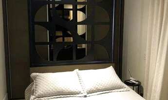 Imagem 2: Apartamento com 1 dormitório para alugar, 58 m² por R$ 5.000,00/mês - Brooklin - São Paulo