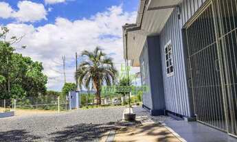 Imagem 5: Casa com 3 dormitórios para alugar, 150 m² por R$ 1.800,00/mês - Vorstadt - Blumenau/SC