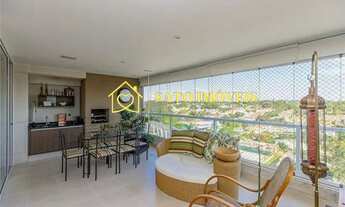 Imagem 2: Atenção... IMPERDÍVEL! - More no Campo Belo Apartamento com 3 quartos, 5 banheiros no tota