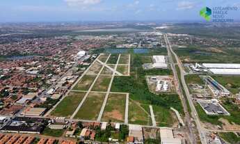 Imagem 2: Loteamento Parque Novo Mondubim Perto Da Curva Da Viuva No Jose Walter Pronto Para Constru
