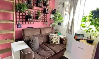 Imagem: Apartamento de 2 dormitórios, mobiliado