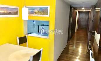 Imagem 4: Apartamento 3 quartos com suíte no coração de Copacabana - RJ