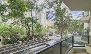 Imagem 4: Apartamento Locação Moema 176 m² 4 Dormitórios