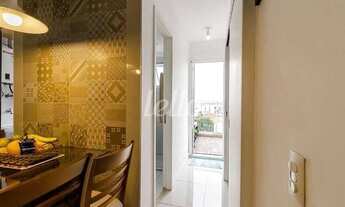 Imagem: São Paulo - Apartamento Padrão - Cambuci