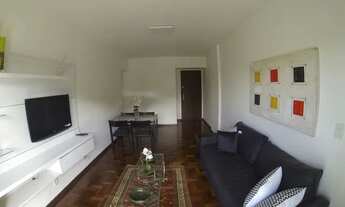 Imagem 3: Apartamento, varanda, sala, 2 quartos,2 banheiros 1 vaga