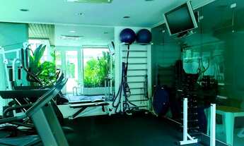 Imagem 7: Apartamento para aluguel com 145 metros quadrados com 3 quartos em Aclimação - São Paulo