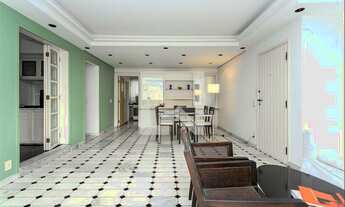 Imagem 5: Apartamento à Venda - Santa Cecília, 3 Quartos, 135 m2