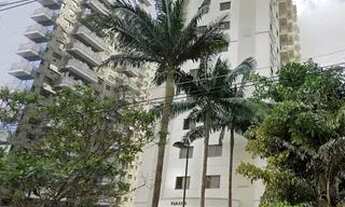 Imagem 2: Apartamento Residencial Parati 63 metros no centro de Alphaville com 1 dormitório e 1 vaga