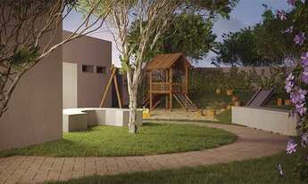 Imagem 4: Ceci- More perto de tudo o Aurora das Praças, 2quartos, suite, varanda e lazer compl