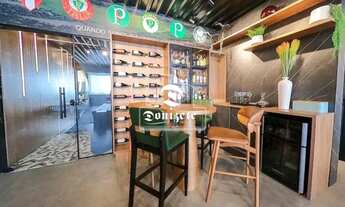 Imagem 4: Apartamento para venda com 165 metros quadrados com 3 quartos em Jardim - Santo André - SP