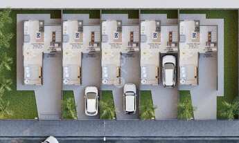 Imagem 2: Casa Duplex 3 Dormitórios com Suite