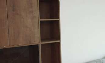 Imagem 6: Apartamento MOBILIADO - 42m² com vaga - 427m da estação de metrô