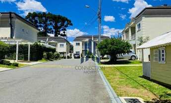 Imagem 6: Casa com 3 dormitórios à venda, 125 m² por R$ 1.100.000 - Santa Felicidade - Curitiba/PR