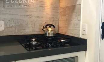 Imagem 2: Santo André - Apartamento Padrão - Vila Metalúrgica