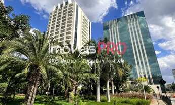 Imagem 4: Conjunto comercial com 42,5m² com banheiro e 1 vaga na Berrini