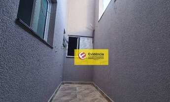 Imagem 4: Apartamento com 2 dormitórios à venda, 55 m² por R$ 330.000,00 - Jardim Paraíso - Santo An