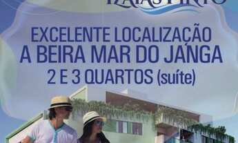 Imagem 4: Empreendimento em construção, na beira mar do Janga, com 2 e 3 quartos, a partir de R$ 190