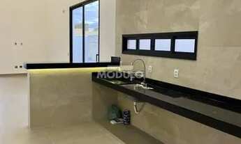 Imagem 7: CASA DE CONDOMÍNIO à venda, 3 quartos, 1 suíte, 2 vagas, GRANJA MARILEUSA - Uberlândia/MG