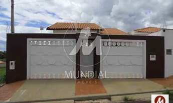 Imagem: Casa (térrea na rua) 3 dormitórios/suite