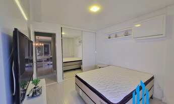 Imagem 6: Apartamento de 3 suítes a venda, com 3 vagas de frente para o mar na Praia do Morro Guara