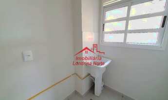 Imagem 3: Apartamento com 2 dormitórios para alugar, 44 m² por R$ 1.000,00/mês - Colinas - Londrina