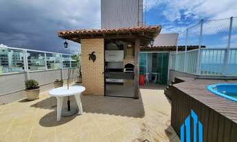 Imagem 5: Cobertura dupléx com 4 suítes a venda, 485m² - Centro de Guarapari - Guarapari-ES