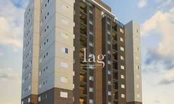 Imagem 3: Apartamento com 3 dormitórios à venda, 80 m² por R$ 580.000,00 - Edifício Vivace Campolim