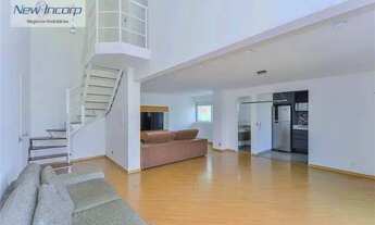 Imagem 4: Apartamento Duplex com 2 dormitórios à venda, 103 m² por R$ 1.699.000,00 - Vila Nova Conce