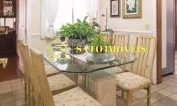 Imagem 4: Apartamento à Venda no Campo Belo com 4 Quartos e 3 Vagas - 278m²