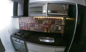 Imagem 2: RC- Vendo apartamento 2 quartos porteira fechada no Enseada Manguinhos