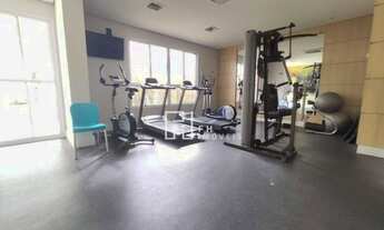 Imagem 6: Apartamento com 2 dormitórios para alugar, 60 m² por R$ 5.172,01/mês - Mirandópolis - São