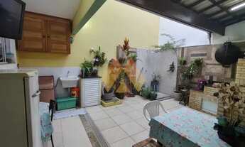 Imagem 3: Jardim Vitória - Linda Casa de 03 qts (01 suíte) c/ Área Gourmet e Perto da Principal!!!