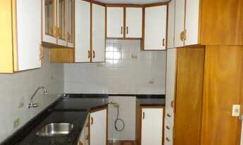 Imagem 3: Apartamento com 02 dormitórios para locação no bairro Capão Raso - Curitiba/PR