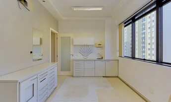 Imagem 3: Sala comercial com 57,29m² privativos, 03 salas e 01 vaga de garagem