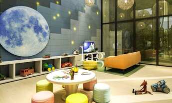 Imagem 2: Apartamento Duplex com 4 dormitórios à venda, 210 m² por R$ 2.000.000,00 - Residencial Olg