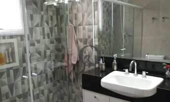 Imagem 5: Linda e encantadora casa em condominio com 3 dormitórios à venda, 115 m² por R$ 990.000