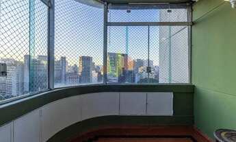 Imagem 5: Apartamento Mobiliado na República, 400 m², 3 Dormitórios sendo 1 Suíte