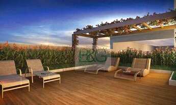 Imagem 5: Apartamento com 2 dormitórios à venda, 56 m² por R$ 487.753,20 - Jardim Flor da Montanha