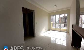 Imagem 3: Apartamento com 2 dormitórios para alugar, 55 m² por R$ 1.733,09 - Centro - Americana/SP